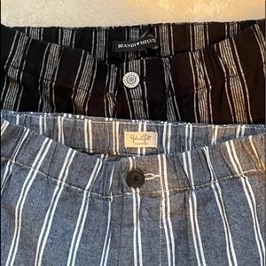 John Galt/Brandy Melville Tilden Pants Bundle